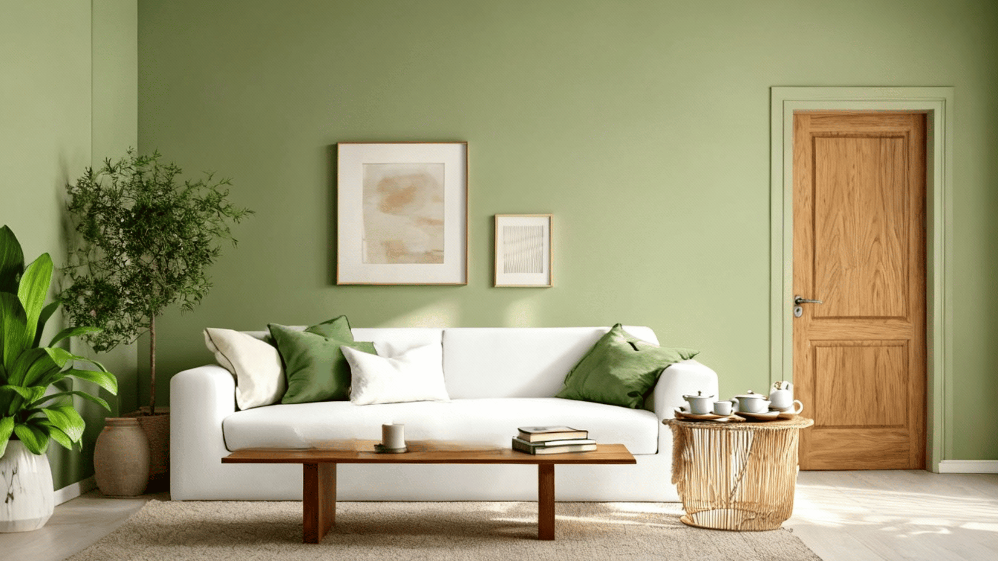 trending flat paint colors for modern interiors