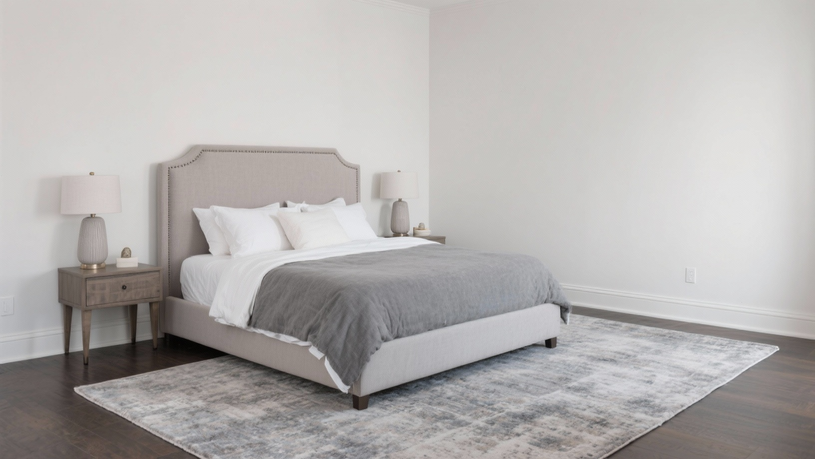 two thirds under the bed