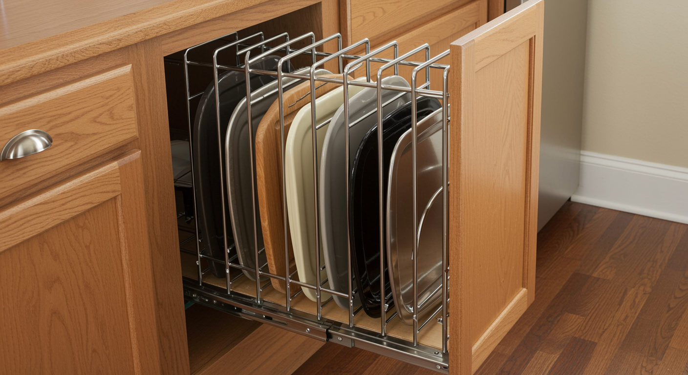 vertical storage systems