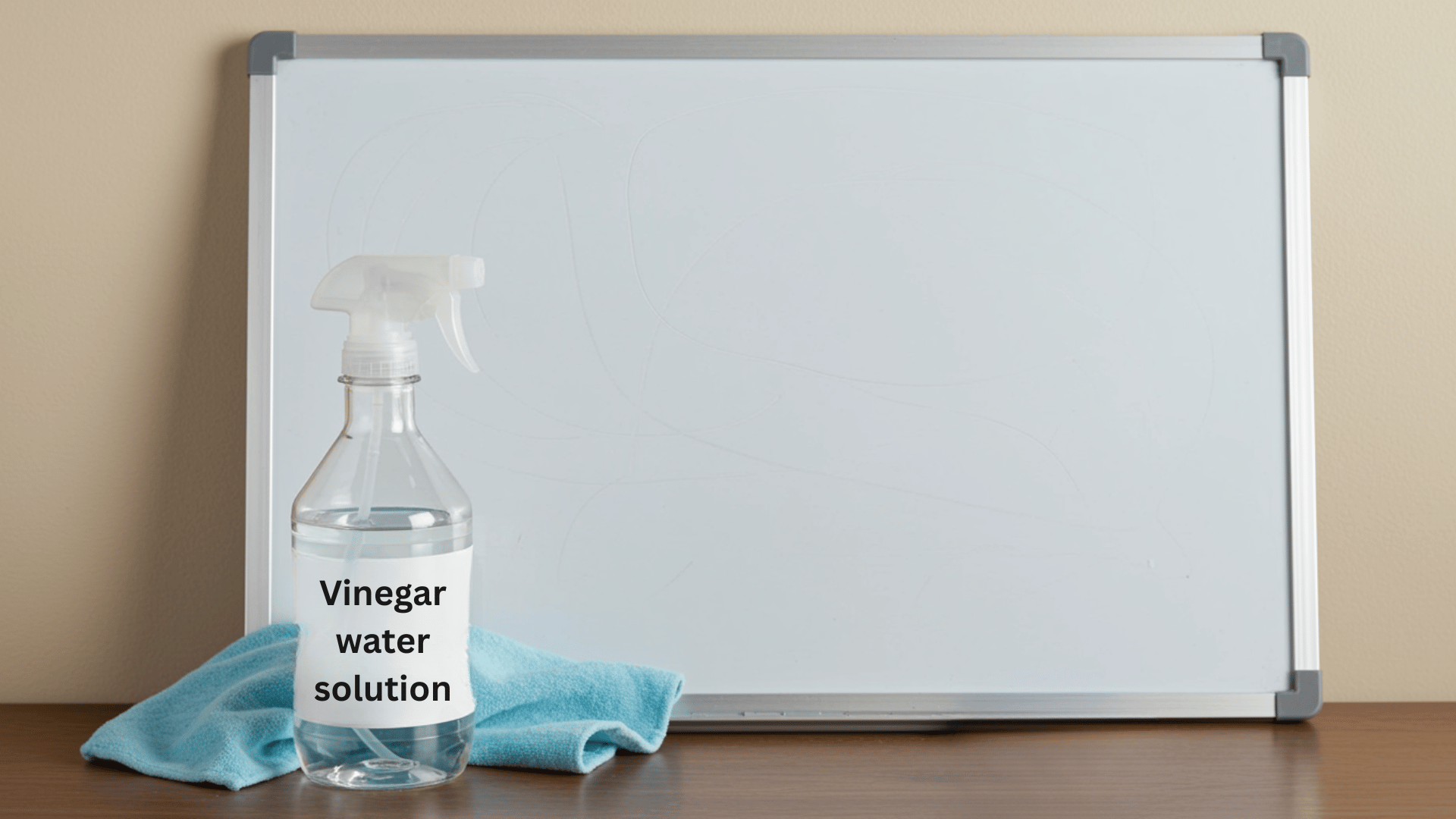 vinegar and water mix