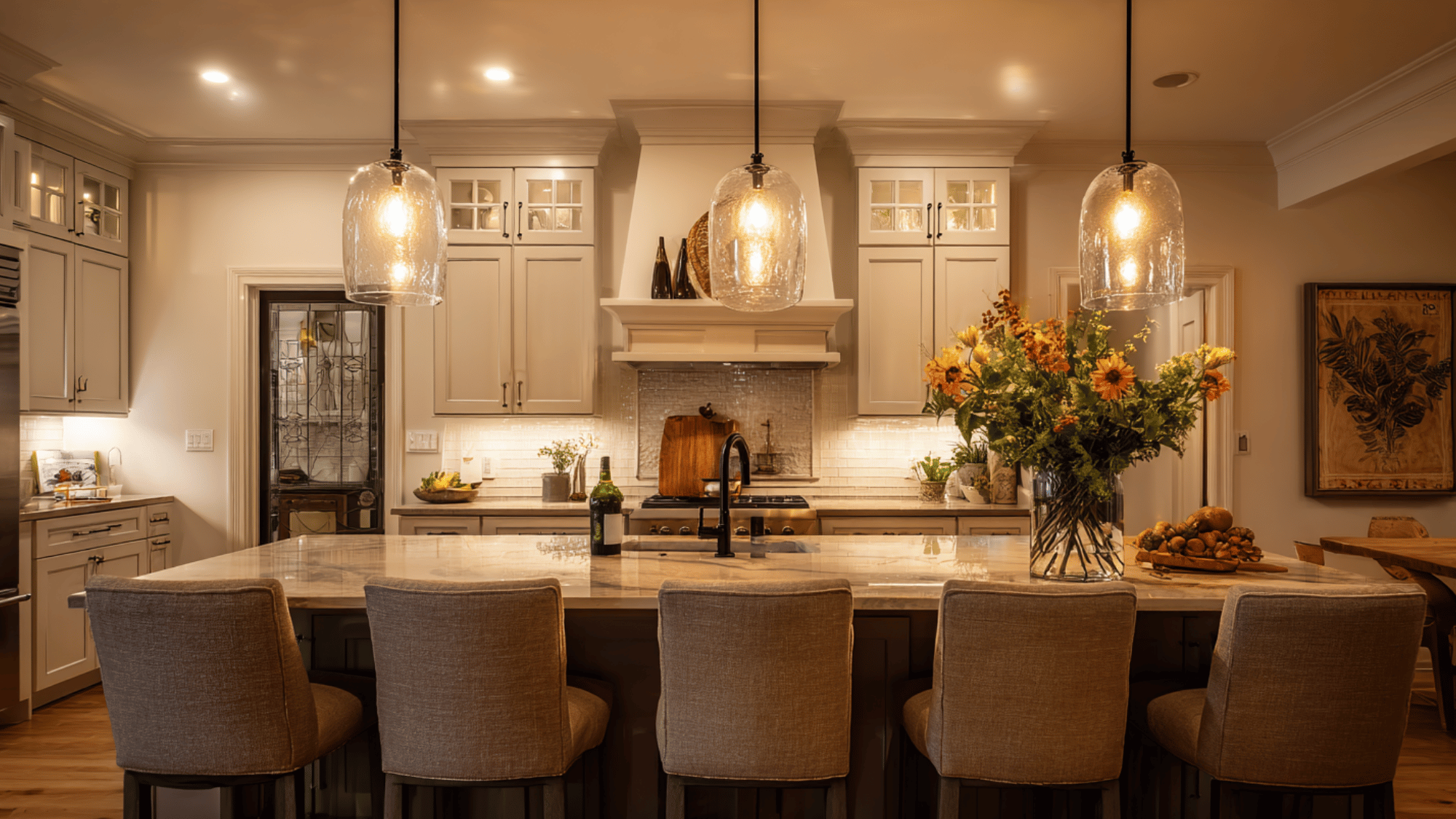 vintage inspired lighting