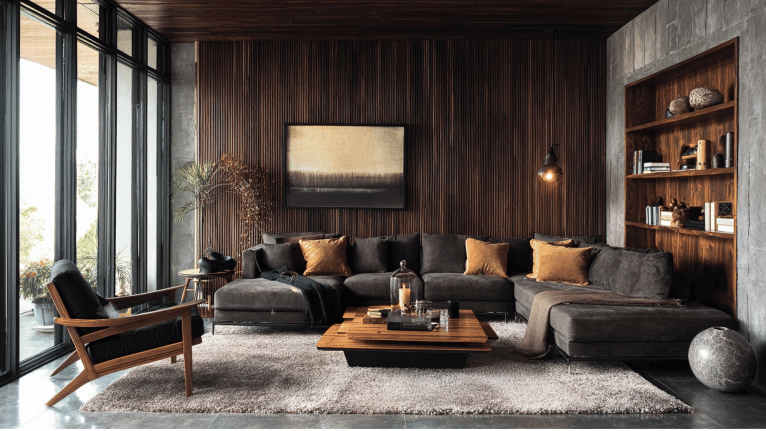 Best Warm Wood Tones and Combinations in Interior Design - A Diamond in ...
