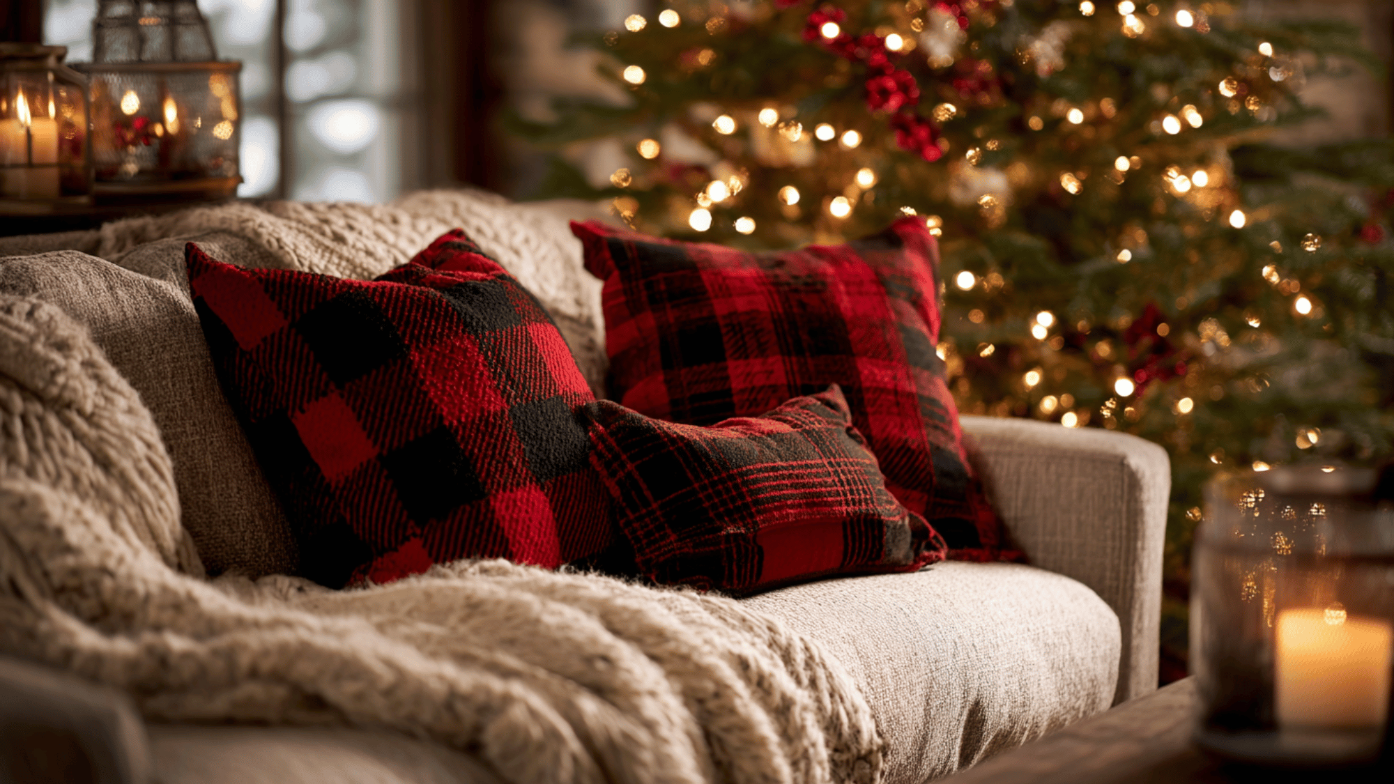 warm flannel pillows