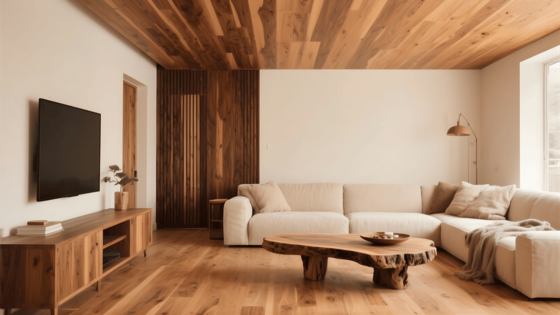 warm wood wonderland