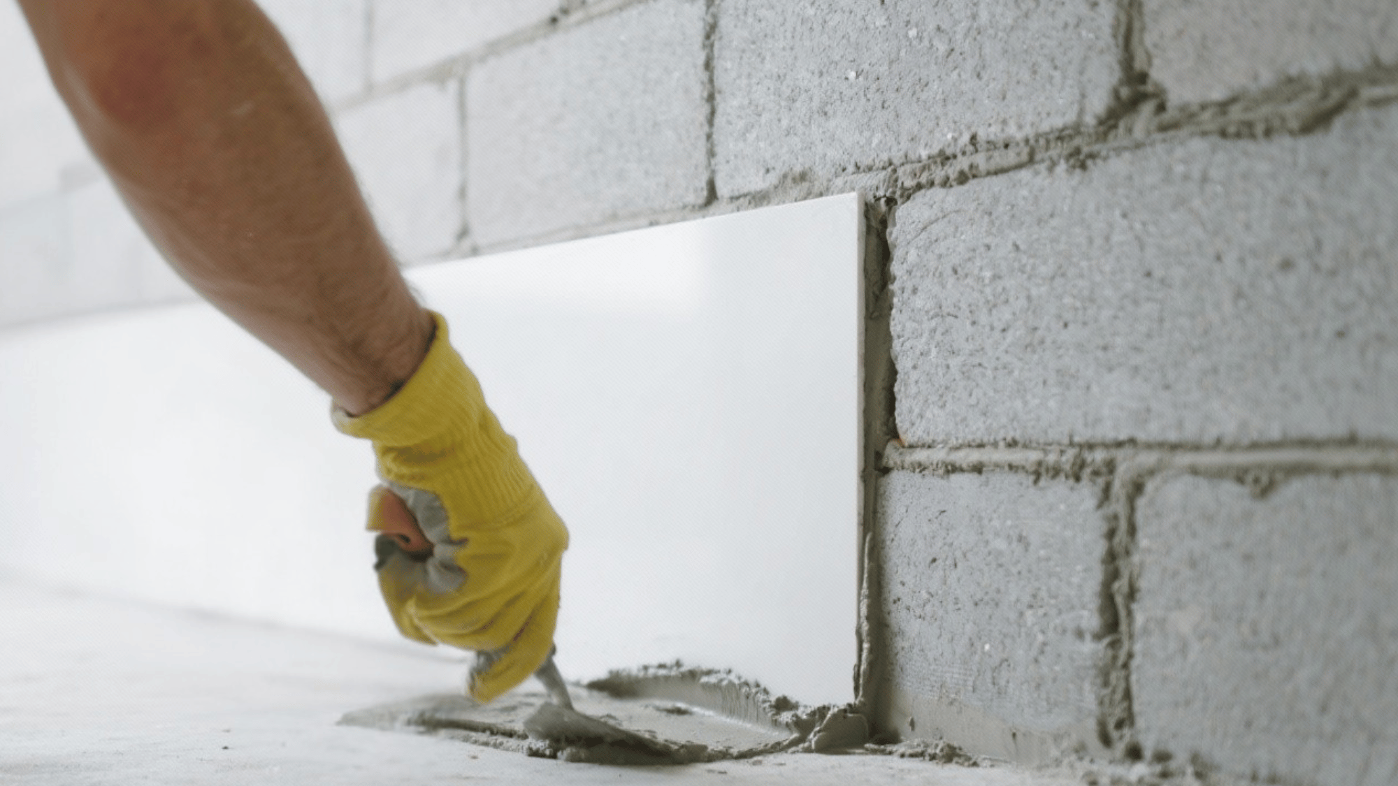 waterproofing method