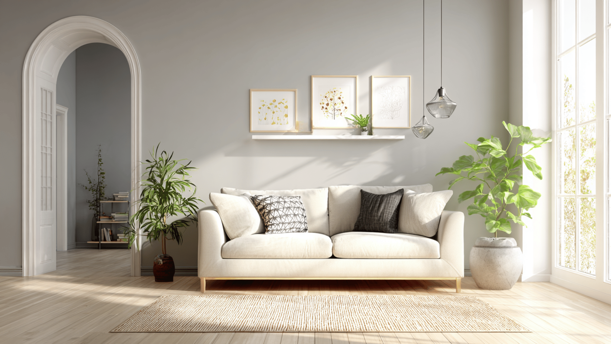 what is eggshell paint