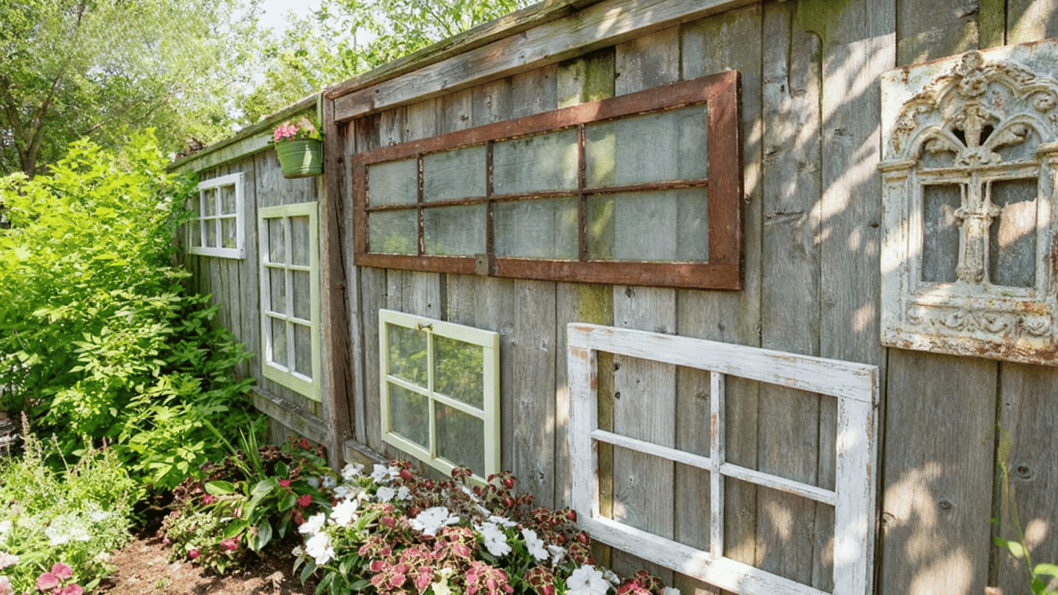 33 Creative DIY Fence Ideas for Your Backyard - A Diamond in the Stuff