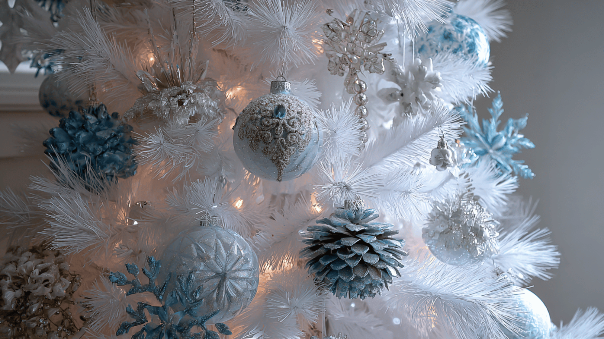 winter wonderland theme